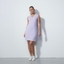 Daily Sports Paris Sleeveless Dress - Violet 