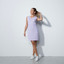 Daily Sports Paris Sleeveless Dress - Violet 