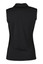 Daily Sports Womens Sleeveless Golf Polo - Macy Navy