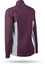 Sun Mountain Thermalflex Women's Golf Jacket - Port/Platinum