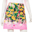 EP Pro Monet Watercolor Floral Border Print Golf Skort