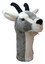 Daphne's Headcovers Golf Club Head Covers - Goat