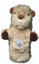 Daphne's Headcovers Golf Club Head Covers - Gopher