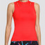 Tail Activewear V-Neck Ladies Tennis Tank - Paprika - FINAL SALE