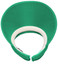 Glove It Women's Golf Solid Clip On Visors - Green