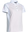 Abacus Sportswear Lisa Women's Golf Polo - Flower - FINAL SALE