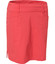 Abacus Sportswear Grace 19" Women's Golf Skirt - Poppy Red
