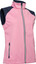 Abacus Sportswear Arden Softshell Women's Golf Vest - Rhubarb