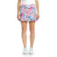 TZU TZU Sport Samba Women's Golf Skirt Cosmic