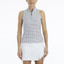 TZU TZU Sport Bella Women's Golf Top Polka Dotty