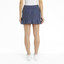 TZU TZU Sport Lily Women's Golf Skirt Navy Dotty