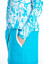 Kinona Sport Keep it Covered Long Sleeve Women's Golf Top - Mediterranean Floral - FINAL SALE