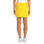 TZU TZU Sport Mia Women's Golf Skirt Lemon Dotty