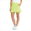 TZU TZU Sport Stella Women's Golf Skirt Lime-a-Rita