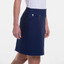 EP Pro NY Bi Stretch Pull On Women's Golf Skirt - Inky