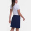 EP Pro NY Bi Stretch Pull On Women's Golf Skirt - Inky