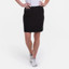 EP Pro NY Bi Stretch Pull On Women's Golf Skirt - Black