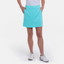 EP Pro NY Knit W/ Back Mesh Pleat Detail Women's Golf Skirt - Fiji Blue