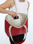 Belyn Keystone Contrast Tote