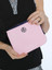 Belyn Key Keystone Pouch-Pink