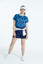 Kinona Two a Tee Shortsleeve Ladies Golf Shirt - Hidden in Site Blue - FINAL SALE