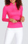 Tail Activewear Tallula Women's UV Protection Golf Top - Passion Pink - FINAL SALE