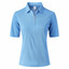 Daily Sports Macy Half Sleeve Polo Shirt - Pacific Blue