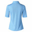 Daily Sports Macy Half Sleeve Polo Shirt - Pacific Blue