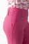 Daily Sports Magic Dahlia High Water Ankle Pants - Pink 