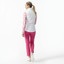 Daily Sports Magic Dahlia High Water Ankle Pants - Pink 