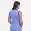 EP Pro NY Sleeveless W/ Contrast Trim Women's Golf Polo - Liberty Multi