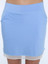 Belyn Key Layered Women's Golf Skort- Periwinkle