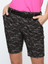 Belyn Key BK Women's Golf Shorts  - Camo - FINAL SALE