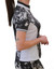 Famara Short Sleeve Golf Shirt - Black Orchid
