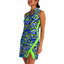 TZU TZU Kaia Women's Golf Dress - Rolling Rocks