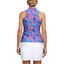 TZU TZU Bella Women's Golf Top - Nori