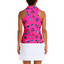 TZU TZU Allie Women's Golf Top - Tribal