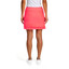 TZU TZU Chacha Women's Golf Skort - Hot Lava