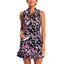 TZU TZU Tango Women's Golf Dress - Kabuki