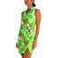 TZU TZU Kaia Women's Golf Dress - Toucan Jan