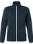 Abacus Sportswear Scramble Fullzip Fleece Women's Golf Jacket - navy