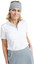 Abacus Sportswear Lily Women's Golf  Polo - diamond