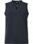 Abacus Sportswear Lily Women's Golf  Sleeveless Polo - black