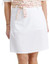 Abacus Sportswear Megan Women's Golf  Skort 19" (50cm) - white