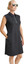 Abacus Sportswear Lily Women's Golf  Dress - black
