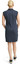 Abacus Sportswear Lily Women's Golf  Dress - navy