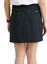Abacus Sportswear Elite 4-ways Stretch Women's Golf Skort 17" (45cm) - black