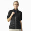 Daily Sports Mia Short Sleeve Golf Jacket - Black 
