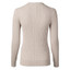 Daily Sports Madelene V-Neck Pullover - Sandy Beige