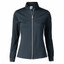 Daily Sports Anna Full Zip Half Neck Women's Golf Shirt - Navy